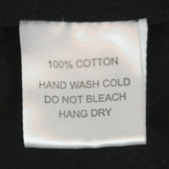 Mod Ref Clara Women's Small Black White Window Pane Plaid Peter Pan Collar Dress - Picture 7 of 8